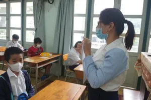 Điểm chuẩn vào lớp 6 chuyên Trần Đại Nghĩa tăng mạnh