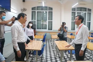 TP.HCM công bố danh sách 158 điểm thi tốt nghiệp THPT năm 2022