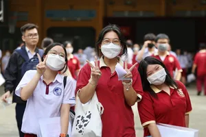 Giáo viên nhận định: Đề Văn quen thuộc, vừa sức