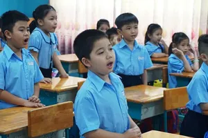 TP.HCM không tăng các khoản thu dịch vụ giáo dục năm học mới