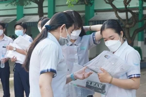 TP.HCM dẫn đầu điểm thi môn Ngoại ngữ