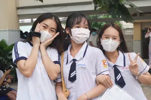 Tuyển sinh đại học năm 2022: Thí sinh nên đăng ký nguyện vọng xét tuyển sớm