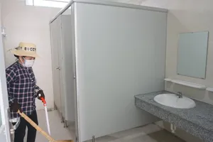 Nhà vệ sinh trường học bị phụ huynh TP.HCM đánh giá chất lượng thấp nhất