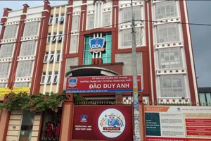 TP.HCM: Một trường vi phạm về tuyển sinh, bị phạt 45 triệu đồng