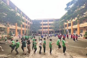 Kết quả xử lý vụ trường học bị phản ứng vì huy động quỹ phụ huynh