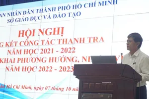 Hiệu trưởng phải chịu trách nhiệm về hoạt động của Ban đại diện cha mẹ học sinh