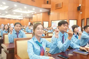 Đại hội đại biểu Đoàn TNCS Hồ Chí Minh TP.HCM: Nối dài khát vọng, lan tỏa sáng tạo