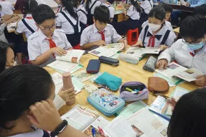 Bộ GD&ĐT dự kiến không tổ chức lớp không chuyên trong trường chuyên