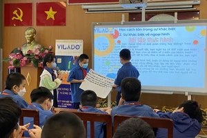 Trường học TP.HCM phải thành lập tổ tư vấn tâm lý cho học sinh