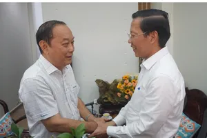 Chủ tịch Phan Văn Mãi: TP.HCM tập trung xây dựng dữ liệu số