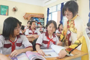 Không muốn nghỉ hưu vì nhớ học trò