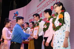 TP.HCM tuyên dương 244 nhà giáo trẻ tiêu biểu năm 2022 