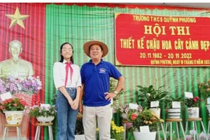 Nghỉ tết, thầy hiệu trưởng cho bài tập về nhà, học sinh "phát sốt" 