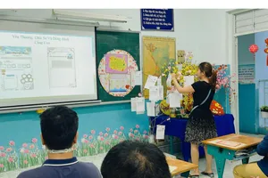 Những điều muốn nói làm cha mẹ bất ngờ tại buổi họp phụ huynh 