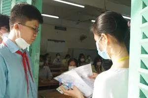 TP.HCM công bố kết quả thi tuyển bổ sung lớp 10 chuyên, tích hợp