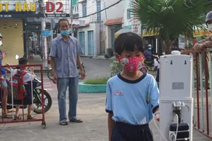 TP.HCM tổ chức đợt kiểm tra công tác y tế tại 50 trường học