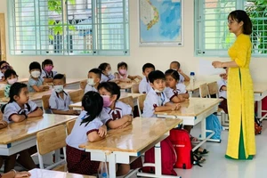 TP.HCM sẽ chi hơn 2 tỷ đồng mua SGK cho học sinh mượn