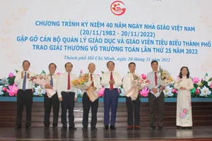 Công bố lịch xét công nhận giáo sư, phó giáo sư năm 2023