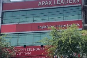 Sở GD&ĐT TP.HCM đã hoàn tất thanh tra hệ thống Apax Leaders