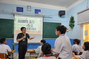 Kỳ thi vào lớp 10 tại TP.HCM dự kiến sẽ diễn ra ngày 6 và 7-6