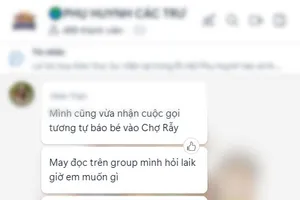 Nhận tin con đang cấp cứu, phụ huynh mất hàng chục triệu đồng