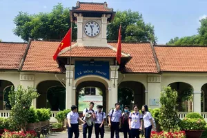 Công bố kết quả kỳ thi chọn học sinh giỏi quốc gia năm 2023