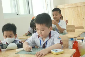 Thông tin mới về tuyển sinh đầu cấp tại TP.HCM