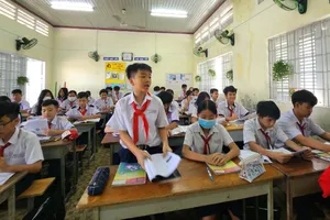 Môn tích hợp có làm khó giáo viên?