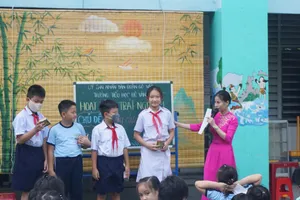 TP.HCM: Trường Tiểu học không tổ chức cho HS trải nghiệm ngoài thành phố