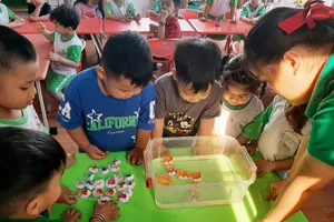 TP.HCM hỗ trợ cho hơn 5.200 trẻ mầm non và giáo viên theo Nghị quyết 27