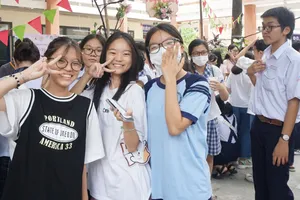 Lịch nghỉ hè của học sinh cả nước