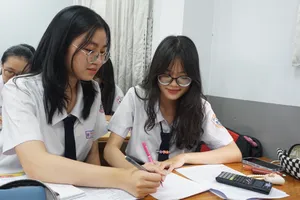 Tốt nghiệp THPT 2023: Từ ngày mai, 4-5, bắt đầu đăng ký thi trực tuyến