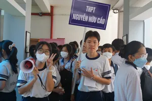 TP.HCM công bố hệ thống trường lớp tuyển sinh vào lớp 10