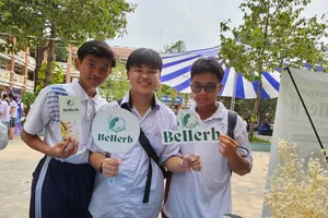 TP.HCM công bố số liệu thí sinh đăng ký vào lớp 10