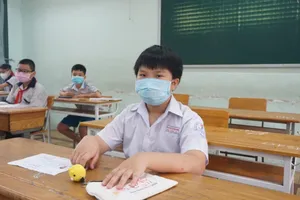 Thông tin mới nhất về khảo sát vào lớp 6 Trường THPT chuyên Trần Đại Nghĩa