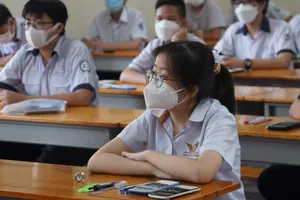 Chỉ tiêu 595, Trường Phổ thông Năng khiếu nhận hơn 3.000 hồ sơ thi vào lớp 10