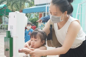 Trường mầm non tại TP.HCM giữ trẻ dịp hè từ 15-6