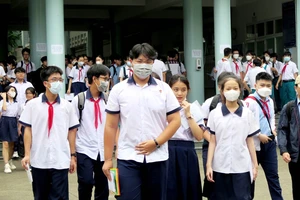 Giáo viên nhận định: đề văn dễ đạt điểm 7