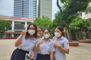 Đề toán khó có "mưa" điểm 10