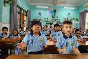 Năm học mới, TP.HCM tăng thêm 35.000 học sinh