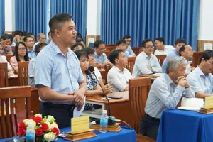 Trường Đại học đề xuất có chính sách đặc thù để giữ chân giảng viên giỏi