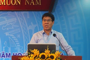 Đề xuất xử phạt hành chính thí sinh dùng điện thoại khi thi tốt nghiệp