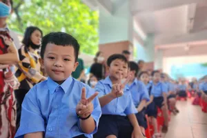 Học sinh tiểu học trường tư sẽ được hỗ trợ học phí tối đa 300.000 đồng/tháng?