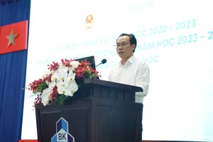 Thứ trưởng Hoàng Minh Sơn: Các phương thức tuyển sinh chưa đảm bảo sự công bằng