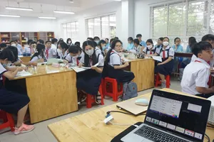 Sở GD&ĐT TP.HCM: Tránh kiểm tra đột xuất, bất chợt trong quá trình dạy học 