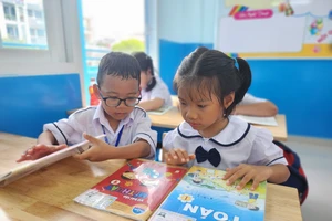 Hơn 90% phụ huynh TP.HCM hài lòng về lĩnh vực giáo dục công 