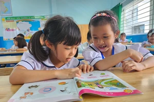 147 phường, xã, thị trấn tại TP.HCM thiếu trường tiểu học công lập