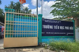 TP Thủ Đức sẽ kiểm tra đột xuất bếp ăn các trường học từ 1-11