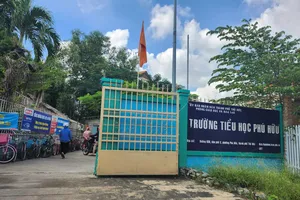 6 trường học tại TP Thủ Đức tổ chức lại bữa ăn bán trú từ đầu tuần sau