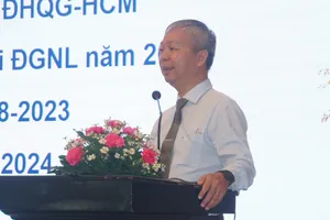 Điều chỉnh cấu trúc đề thi đánh giá năng lực ĐH Quốc gia TP.HCM năm 2025